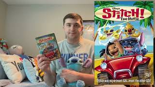 Stitch! The Movie (2003) Movie Review
