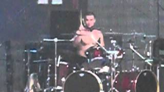 Misery Index - The Great Depression (Metalfest 2011, Pilsen)