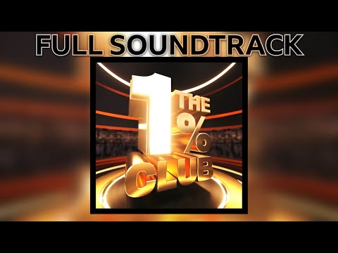 The 1% Club full soundtrack 2022 - Current | ITV The One Percent Club