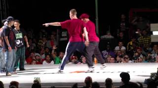 preview picture of video 'SDK Jedovnice 2010 - final  battle JAPAN - SOUL SWEAT SWEDEN - HD'