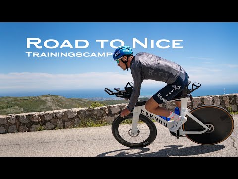 Road to Nice – Willy Hirschs Reise zur IRONMAN Worldchampionship 2025 🇫🇷 TRIATHLON DOKUMENTATION