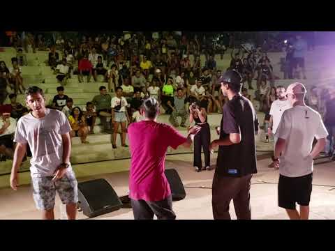 Jhon e Vyleno x Balota e Abu | GF EDIÇÃO DE DUPLAS |2ª FASE|