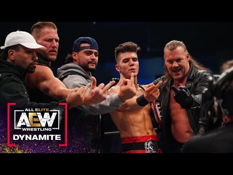 Sammy Guevara: If I Could Change One Thing In AEW, Santana And Ortiz Would Have Won The Tag Titles