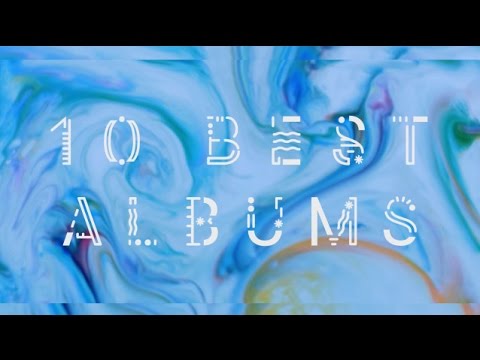 The 10 Best Albums of 2016