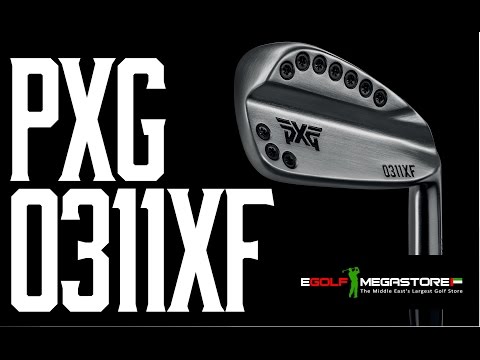 PXG 0311XF - Luxury meets forgiveness [eGolf Megastore]