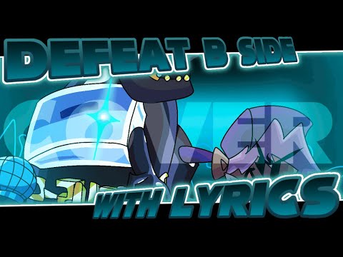 Defeat B-Side WITH LYRICS COVER | Ft: @DevilLyrics100 | Og by: @Myth1cMaven