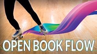 Open Book Turn Flow - Set Up Your Edges For Success.