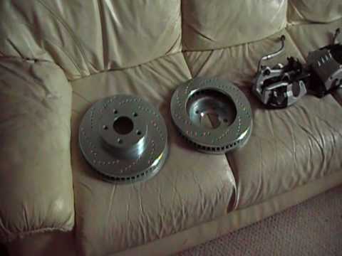 Big Brake Upgrade For 1999-2005 Grand Am