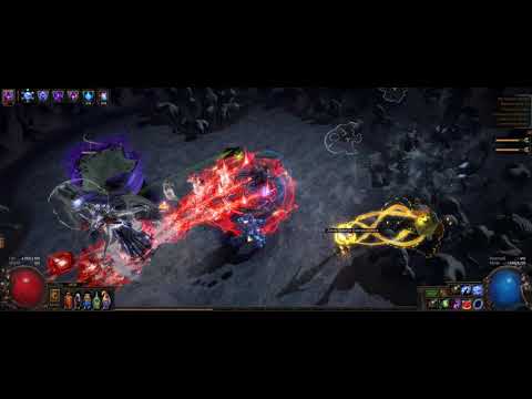 Uber Elder Kill - Under 2 mins (Storm Brand Hierophant)