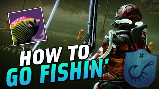 How to CATCH FISH in Season of the Deep! NEW Gone Fishin