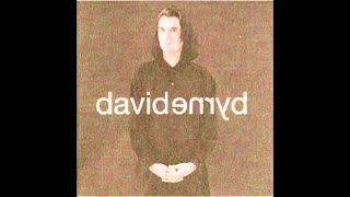 David Byrne Sad Song (HQ)