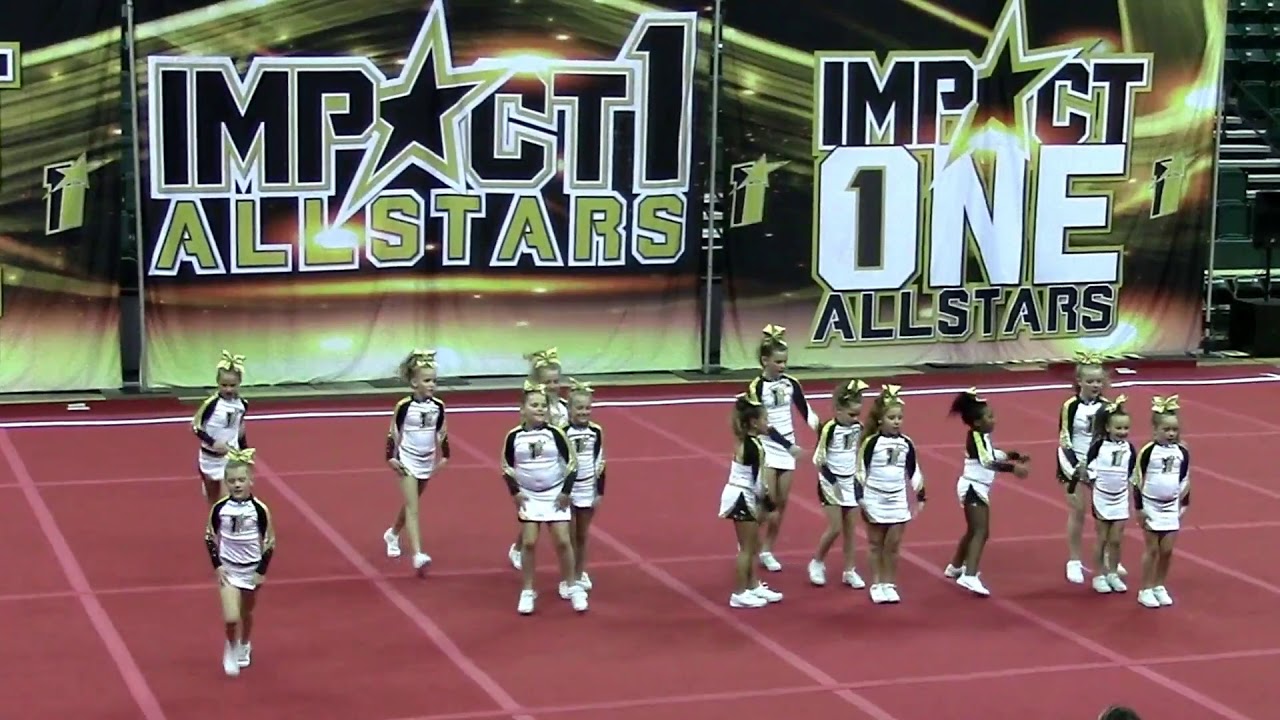 Impact One Allstars Integrity Showcase 11/05/2017