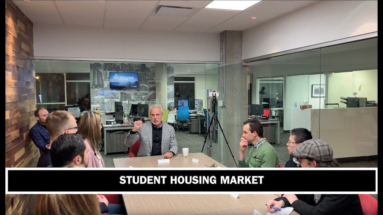 Student housing market