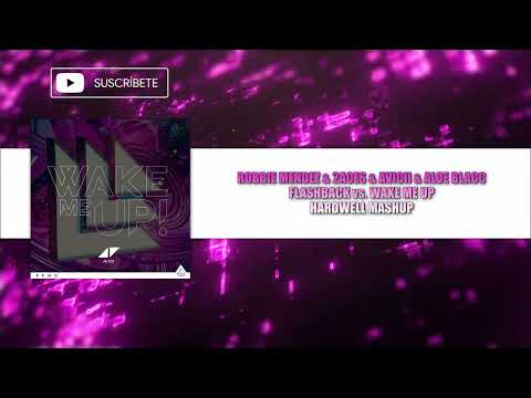 Flashback vs. Wake Me Up (Hardwell Mashup)