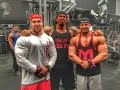 HEAVY INTENSE Shoulder Training with Doug Miller, Rich Homie Sean and Marc Lobliner