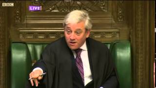 Cameron 'But I haven't finished!'