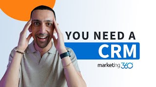 Why CRM is Critical for Marketing Success - 4 Reasons Every Business Needs to Know