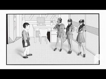[Official Music Video] Perfume「未来のミュージアム」