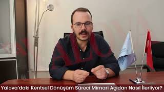mimarlar odası kentsel dönüşüm