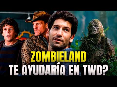 ¿Puedes Sobrevivir a The Walking Dead en la vida real?