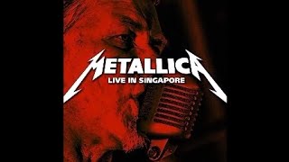 Download lagu Metallica - (Singapore - August 24, 2013) [Soundboard Full] mp3