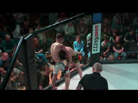 Adrain Barrow vs Gavin Carolan