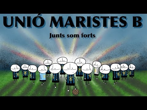 Unio Maristes B 2013-14