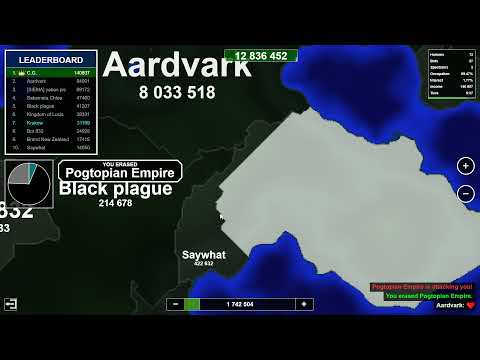 Alone On The Team and I Still Won! Territory Games io - Territorial IO