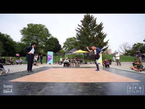 Scorpio VS Bacardii [WaackTop8] - Parks N' Wreck 2018