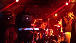 The Internet - She Dgaf (Live at 330 Ritch in San Francisco, CA 11-14-12)