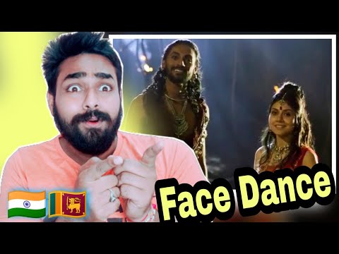 INDIAN REACT TO Sajitha Anthony - SWARNAPALIYE (ස්වර්ණපාලියේ) ft. SANUKA (Official Music Video)