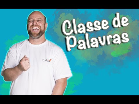Classe de Palavras [Prof Noslen]