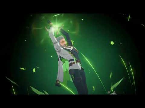 Star Resonance (Chinese Blue Protocol) - Mini Boss Fight - Healer POV