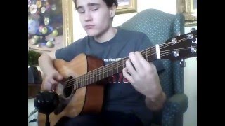 Processional (Will Ackerman Cover)