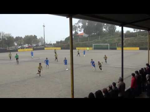 AFAveiro/Júniores A/Lourosa X Pampilhosa/Fase 1ºs