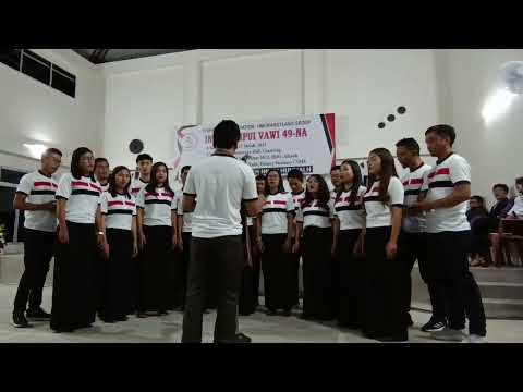 Samlukhai Branch YMA Zaipawl..Hmuifangtlang Grp YMA Conference Vawi-49na