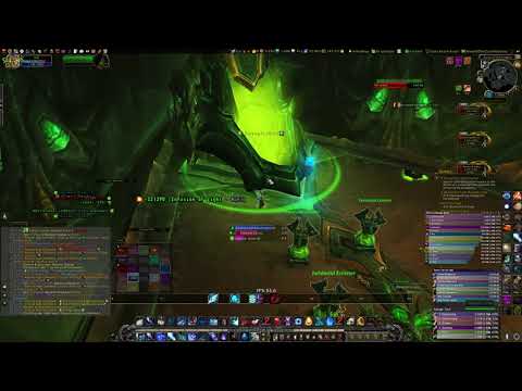 Antoran High Command - Nuking your raid