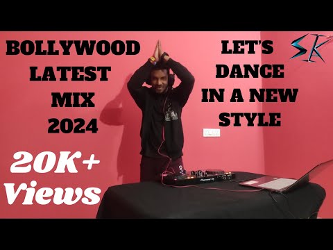 Latest Bollywood Mix 2024 | NON STOP REMIXES | DDJ - 400 | DJ SKAI 🎧🎧🎧