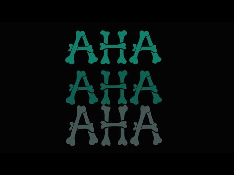 Pentatonix - Aha! (Lyric Video)