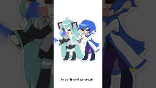 why he has to clothes that boy 😮(00:00:01 - 00:00:14) - KAITO IS AN ALIEN 👽🎉