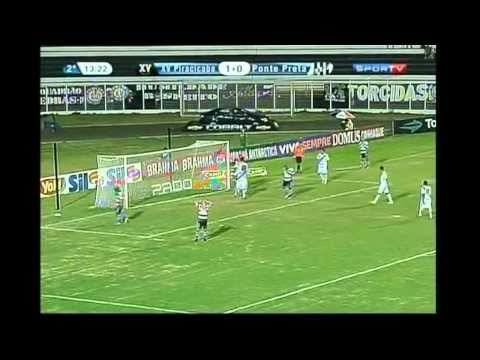 Canal Quinzista - Melhores momentos XV de Piracicaba 2 x 1 Ponte Preta - Paulistão 2012
