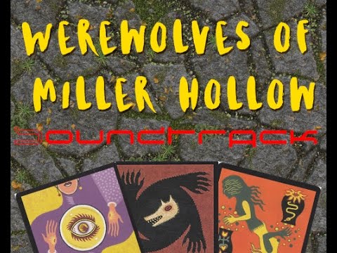 Werewolves Soundtrack