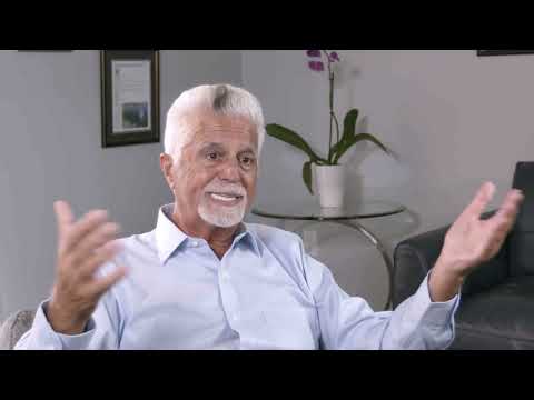 Patient video testimonial