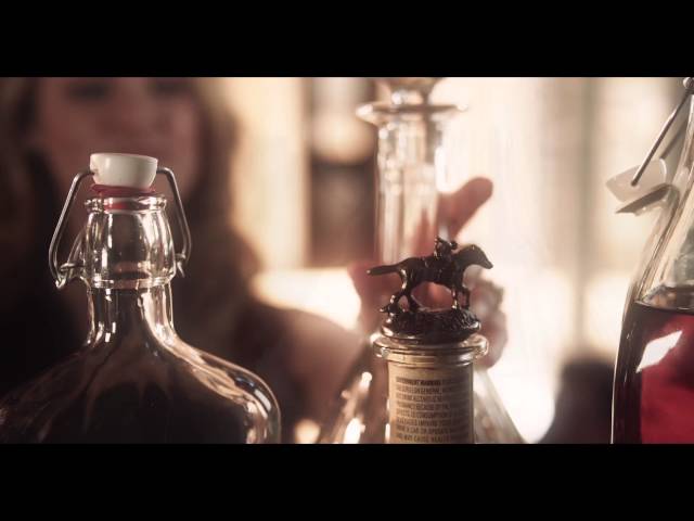 Video Teaser für Blanton's Bourbon