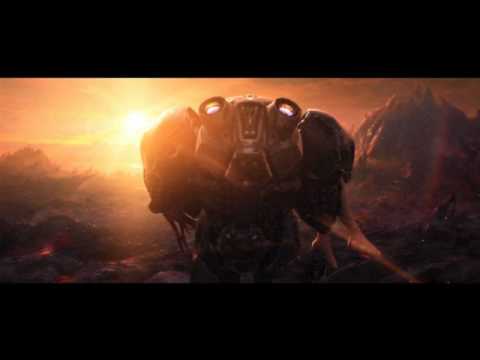 Starcraft 2 OST-The Showdown
