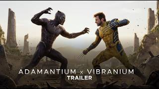 HOW IT WORKS: Adamantium vs Vibranium (Official Trailer)
