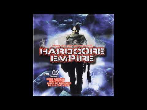 VA   Hardcore Empire Vol . 02   (2004 )  2  CD