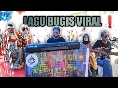 🔴 AO PRODUCTION LIVE BUGIS " PETTUNI MINASAE " cipt.  SYAMSUDDIN ARIFIN KOL'S.PD .