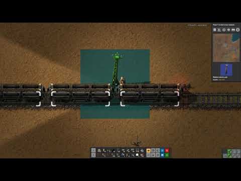 Factorio 0.17 Season 1 ep 005: Iron and Copper Mines