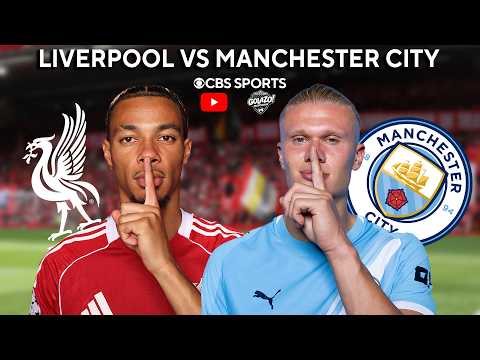 Liverpool vs. Manchester City POST-MATCH Reaction | English Premier League | Golazo Matchday